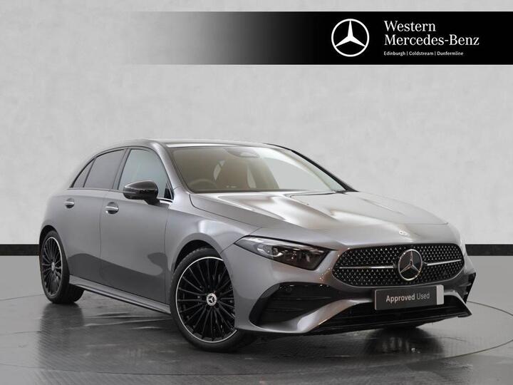 Mercedes-Benz A-Class Hatch 1.3 A200h MHEV Premier Edition 7G-DCT Euro 6 (s/s) 5dr