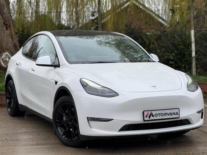Tesla Model Y (Dual Motor) Long Range Auto 4WDE 5dr