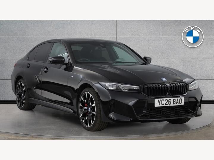 BMW 3 Series 2.0 330e 22.3kWh M Sport Auto Euro 6 (s/s) 4dr