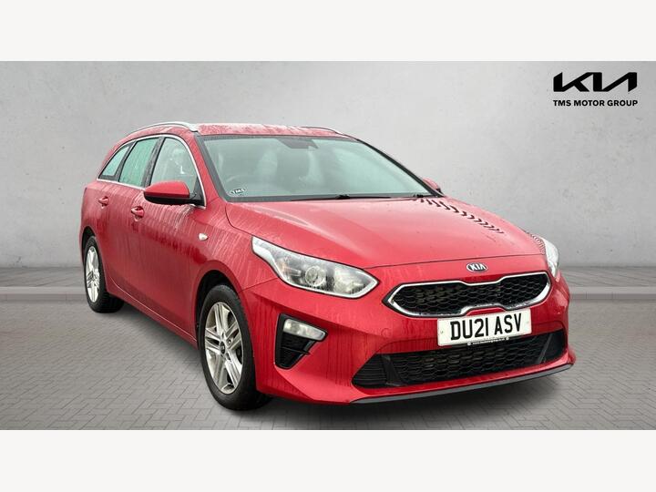 Kia Ceed Sportswagon 1.0 T-GDi ECO 2 Sportswagon Euro 6 (s/s) 5dr