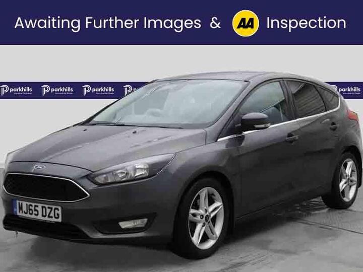 Ford FOCUS 1.5 TDCi Zetec Euro 6 (s/s) 5dr