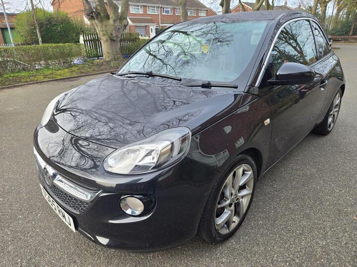 Vauxhall ADAM 1.4 16v SLAM Euro 5 3dr
