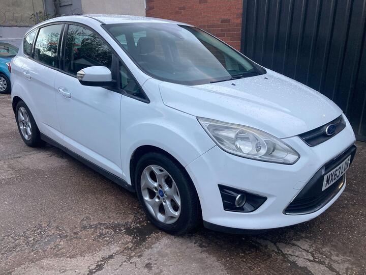 Ford C-Max 1.6 TDCi Zetec Euro 5 5dr