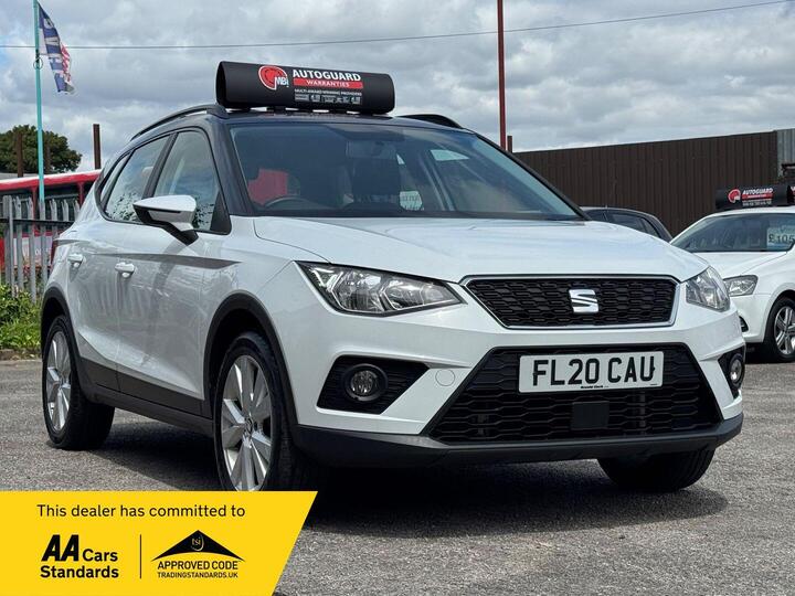 SEAT Arona 1.0 TSI SE Technology DSG Euro 6 (s/s) 5dr