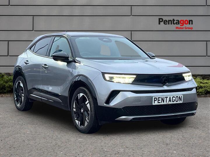 Vauxhall Mokka Electric 54kWh GS Auto 5dr Vauxhall Mokka Electric 54kWh GS Auto 5dr