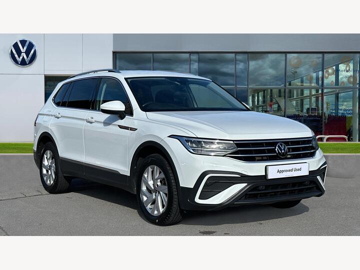 Volkswagen Tiguan Allspace 1.5 TSI Life DSG Euro 6 (s/s) 5dr