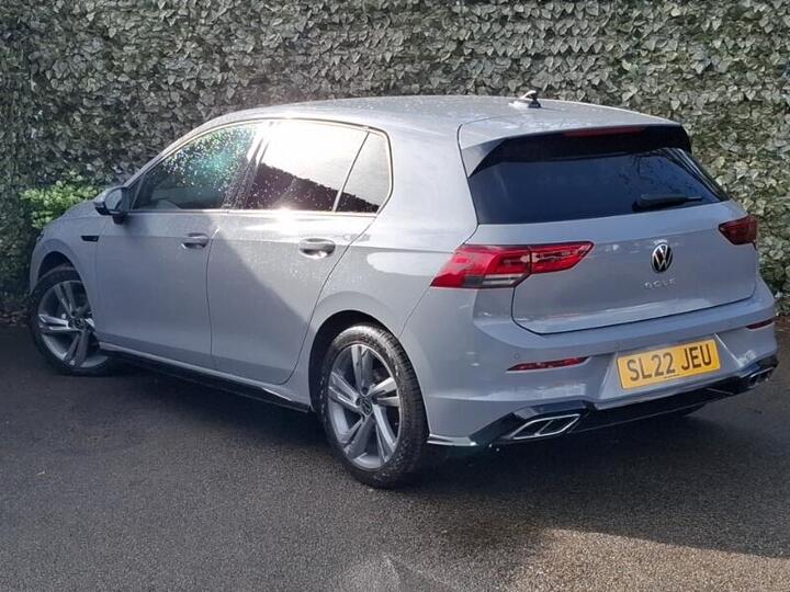 Volkswagen Golf 1.5 TSI R-Line Euro 6 (s/s) 5dr