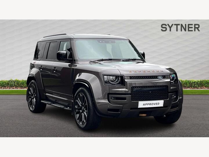 Land Rover Defender 110 4.4P V8 MHEV OCTA Auto 4WD Euro 6 (s/s) 5dr