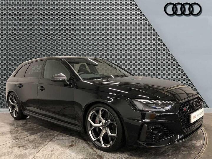 Audi Rs 4 Avant 2.9 TFSI V6 Edition 25 Years Tiptronic Quattro Euro 6 (s/s) 5dr