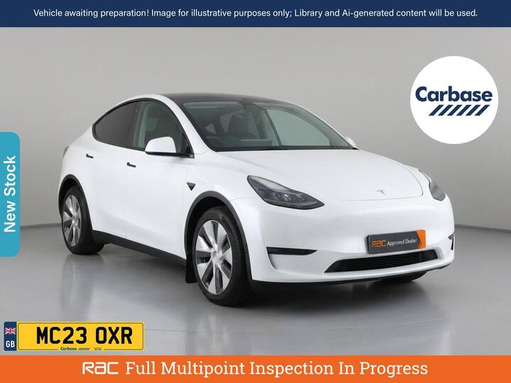 Tesla Model Y (Dual Motor) Long Range Auto 4WDE 5dr