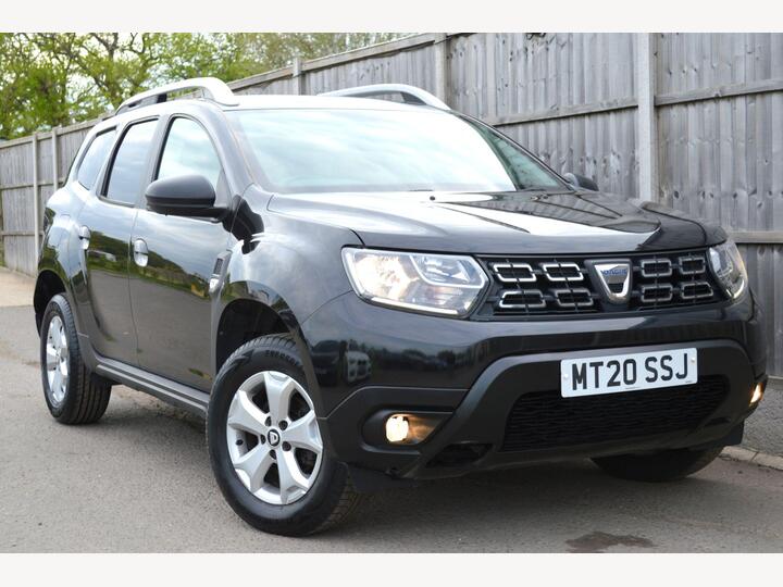 Dacia Duster 1.0 TCe Comfort Euro 6 (s/s) 5dr Dacia Duster 1.0 TCe Comfort Euro 6 (s/s) 5dr