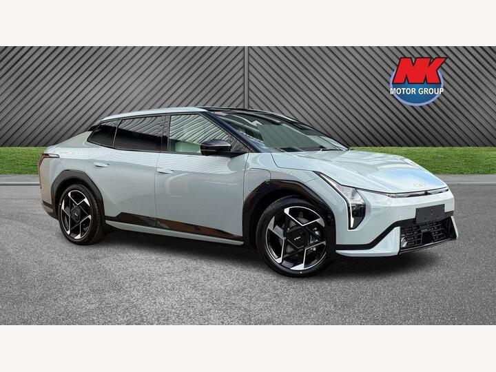 Kia EV4 81.4kWh GT-Line S Fastback Auto 4dr