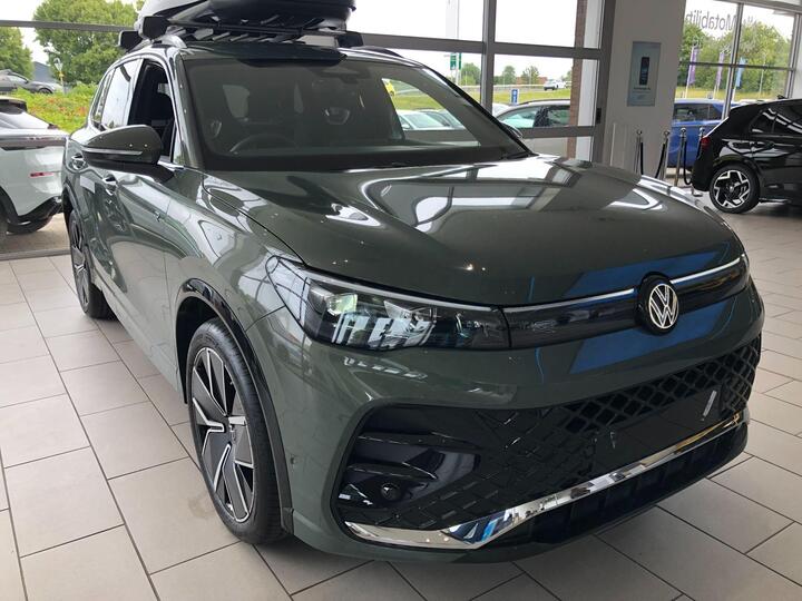 Volkswagen Tiguan 1.5 ETSI MHEV R-Line DSG Euro 6 (s/s) 5dr