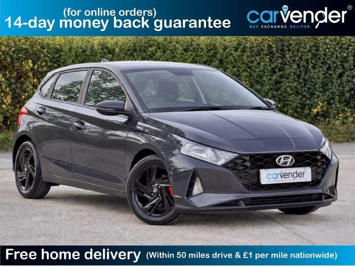 Hyundai I20 1.0 T-GDi Element Euro 6 (s/s) 5dr