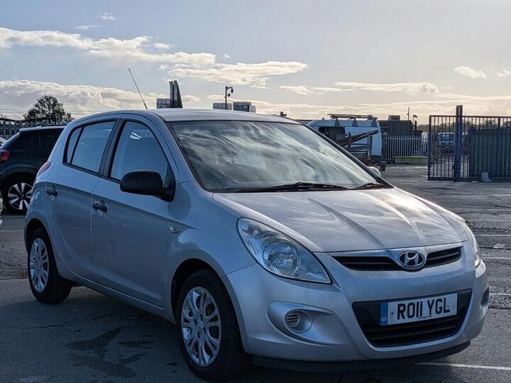 Hyundai I20 1.2 Classic Euro 5 5dr