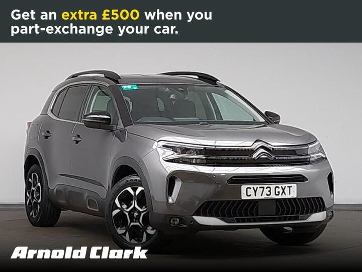 Citroen C5 Aircross 1.5 BlueHDi MAX EAT8 Euro 6 (s/s) 5dr