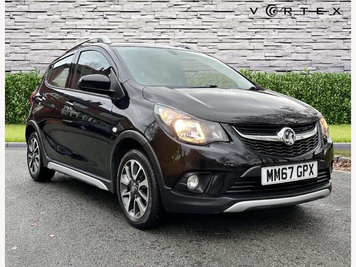 Vauxhall VIVA 1.0i ROCKS Euro 6 5dr