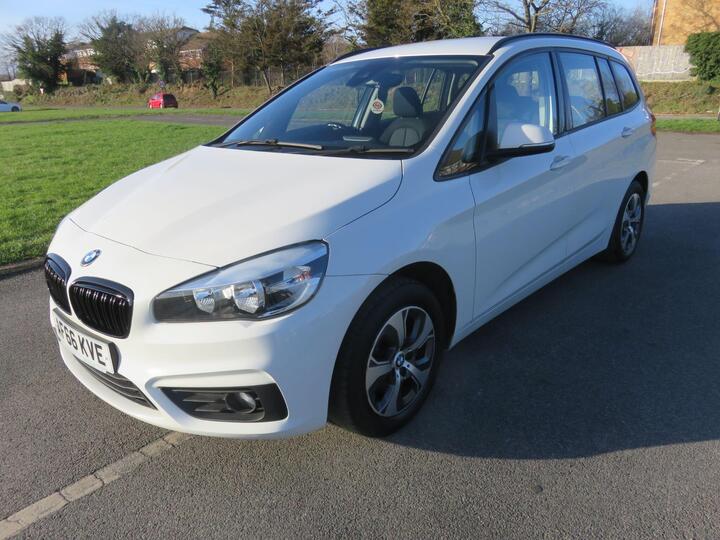 BMW 2 Series Gran Tourer 1.5 216d SE Euro 6 (s/s) 5dr