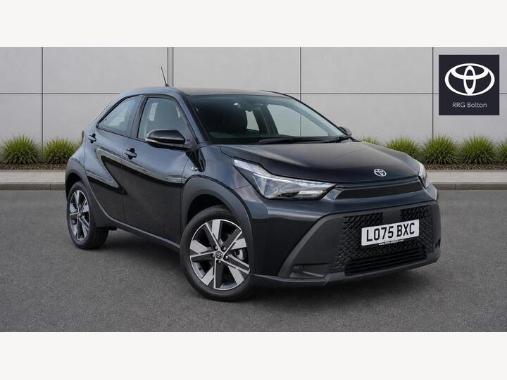 Toyota Aygo X 1.5h Icon CVT Euro 6 (s/s) 5dr