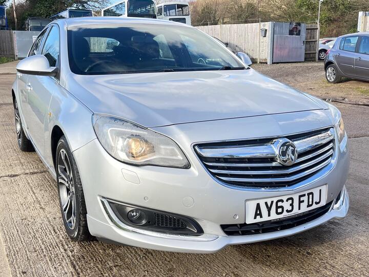 Vauxhall Insignia 2.0 CDTi Limited Edition Auto Euro 5 5dr
