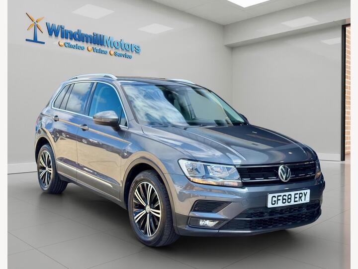 Volkswagen Tiguan 2.0 TDI SE Euro 6 (s/s) 5dr
