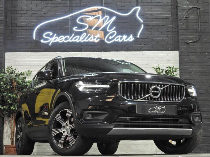 Volvo XC40 1.5 T3 Inscription Auto Euro 6 (s/s) 5dr