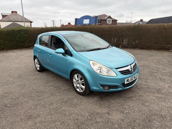 Vauxhall Corsa 1.4i 16v SE 5dr (a/c)