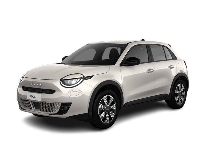 Fiat 600 Ice 1.2 MHEV Icon E-DCT Euro 6 (s/s) 5dr