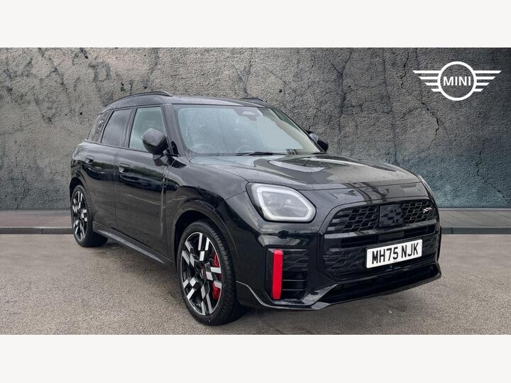 MINI Countryman 2.0 MHEV John Cooper Works DCT ALL4 Euro 6 (s/s) 5dr