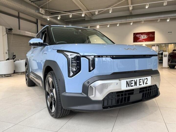 Kia EV2 42.2kWh First Edition Auto 5dr