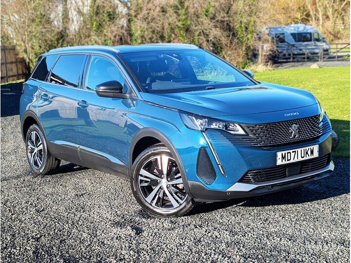 Peugeot 5008 1.5 BlueHDi GT EAT Euro 6 (s/s) 5dr