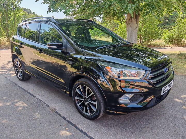 Ford Kuga 2.0 TDCi EcoBlue ST-Line Euro 6 (s/s) 5dr