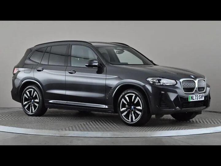 BMW Ix3 80kWh M Sport Auto 5dr