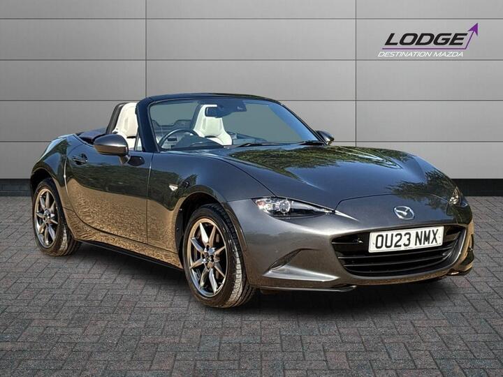 Mazda MX-5 1.5 SKYACTIV-G Kizuna Euro 6 (s/s) 2dr
