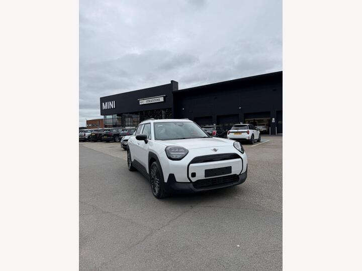 MINI Aceman E 42.5kWh Monochrome Auto 5dr