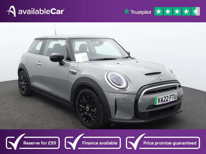 MINI Electric Hatch Cooper SE 32.6kWh Level 1 Auto 3dr