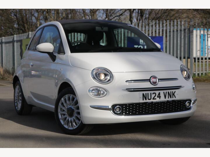 Fiat 500 1.0 MHEV Euro 6 (s/s) 3dr