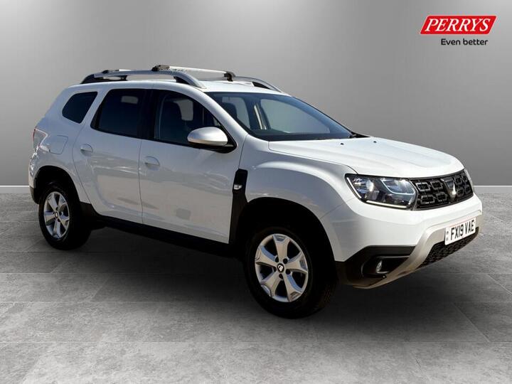 Dacia Duster 1.6 SCe Comfort Euro 6 (s/s) 5dr Dacia Duster 1.6 SCe Comfort Euro 6 (s/s) 5dr