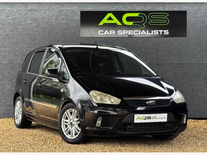 Ford C-Max 1.8 TDCi Zetec 5dr