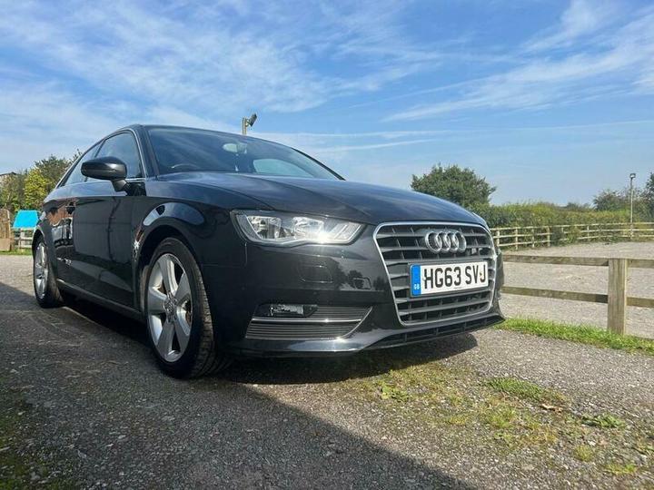 Audi A3 2.0 TDI Sport Euro 5 (s/s) 3dr