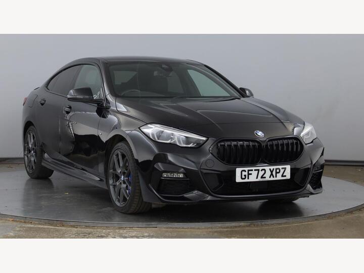 BMW 2 Series Gran Coupe 1.5 218i M Sport DCT Euro 6 (s/s) 4dr BMW 2 Series Gran Coupe 1.5 218i M Sport DCT Euro 6 (s/s) 4dr
