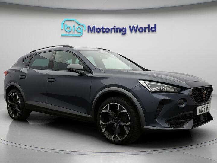 CUPRA Formentor 1.4 EHybrid 12.8kWh VZ2 DSG Euro 6 (s/s) 5dr