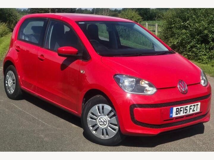 Volkswagen Up! 1.0 Move Up! Euro 5 5dr