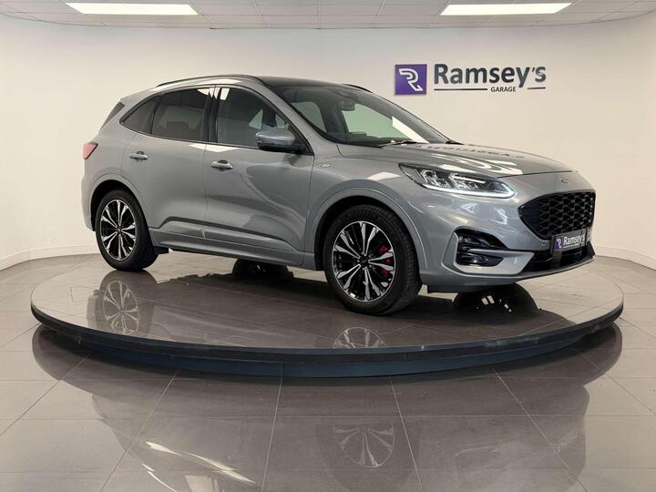Ford KUGA 1.5 EcoBlue ST-Line X Edition Auto Euro 6 (s/s) 5dr