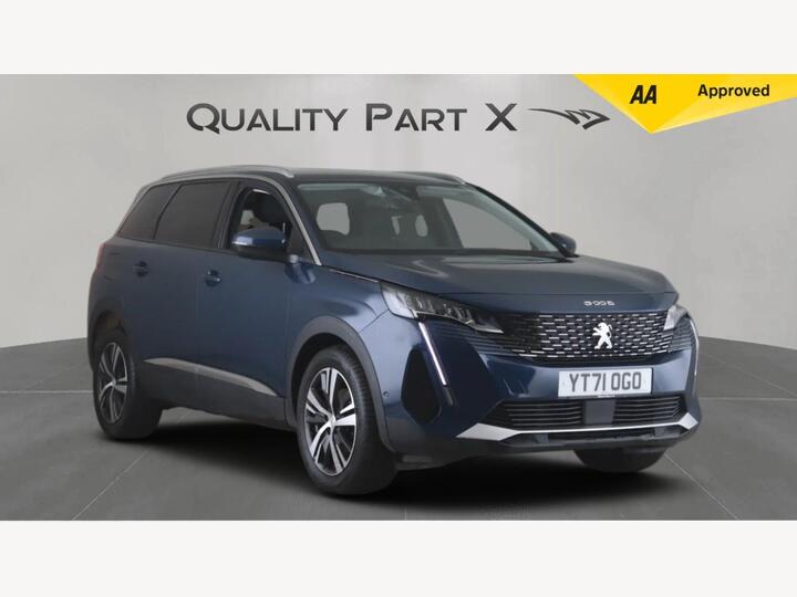 Peugeot 5008 1.2 PureTech Allure Premium EAT Euro 6 (s/s) 5dr