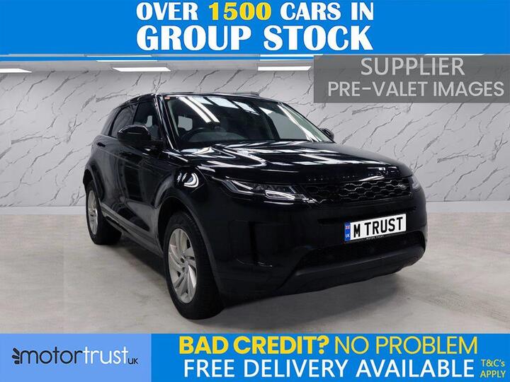 Land Rover RANGE ROVER EVOQUE 2.0 D150 FWD Euro 6 (s/s) 5dr