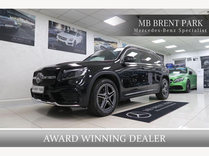 Mercedes-Benz GLB 2.0 GLB200d AMG Line (Executive) 8G-DCT Euro 6 (s/s) 5dr