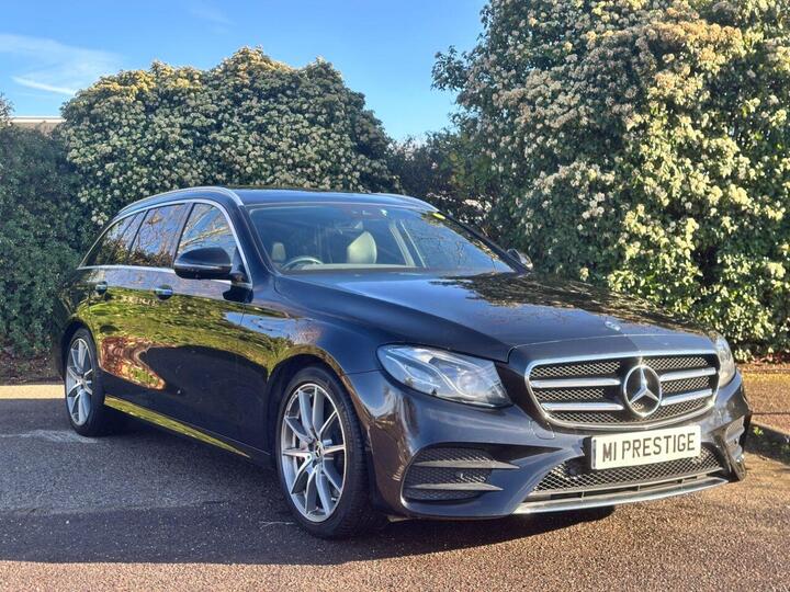 Mercedes-Benz E-CLASS 2.9 E350d AMG Line Edition (Premium Plus) G-Tronic+ Euro 6 (s/s) 5dr
