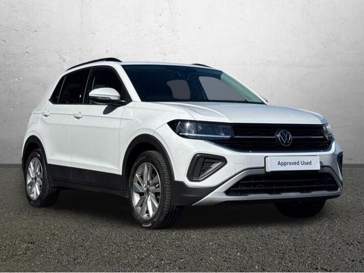 Volkswagen T-CROSS 1.0 TSI Match DSG Euro 6 (s/s) 5dr