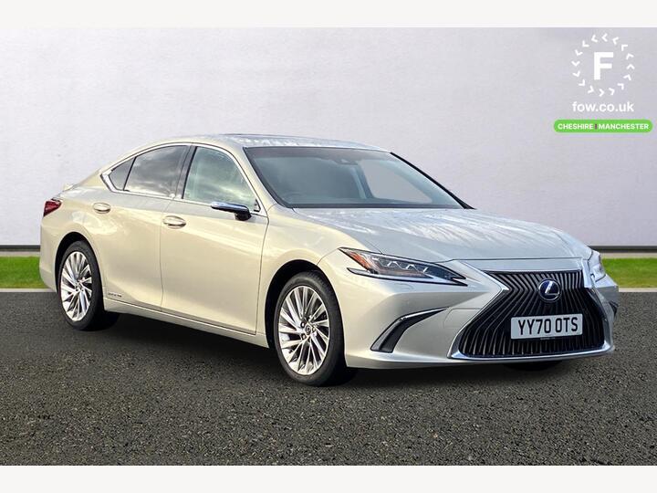 Lexus Es 2.5 300h Takumi E-CVT Euro 6 (s/s) 4dr
